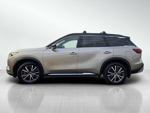 Used 2022 INFINITI QX60 Autograph w/ Cargo Package FWD image 7