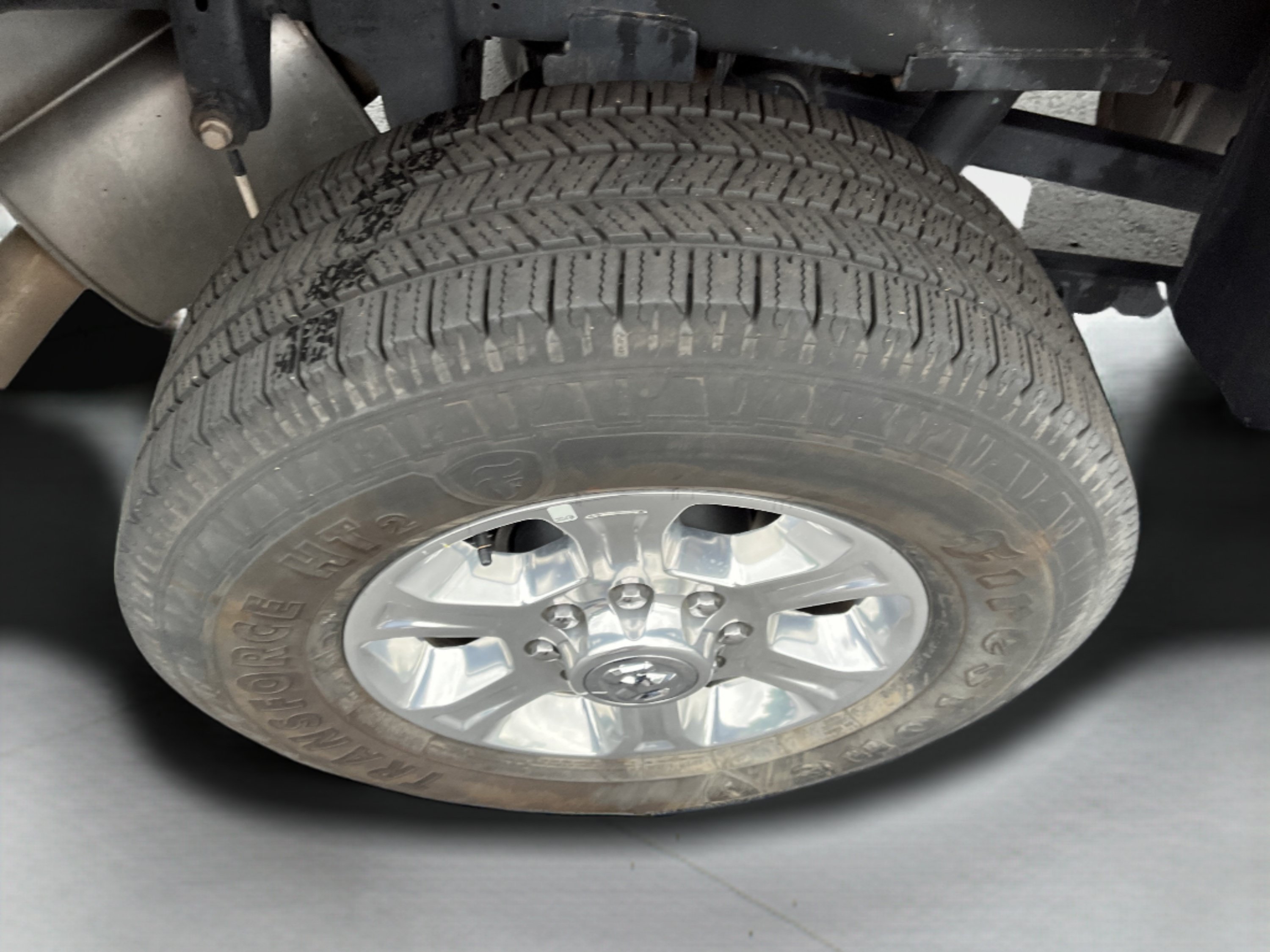 Used 2026 RAM 2500 Big Horn AWD/4WD image 9