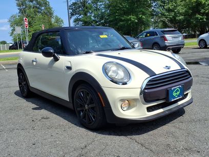 Used 2018 MINI Cooper Convertible