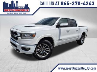 Used 2019 RAM 1500 Laramie w/ Sport Appearance Package AWD/4WD video 1