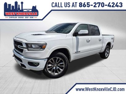 Used 2019 RAM 1500 Laramie w/ Sport Appearance Package