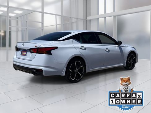 Certified 2024 Nissan Altima 2.5 SR FWD image 6