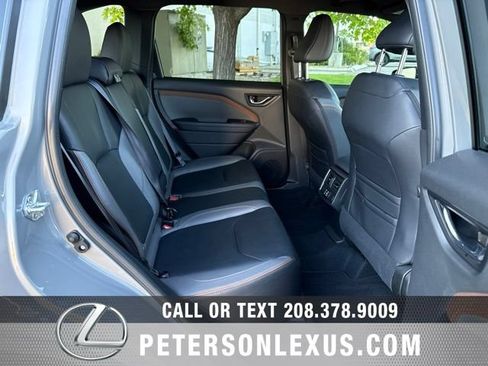 Used 2025 Subaru Forester Sport AWD/4WD image 17