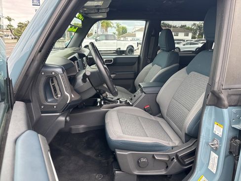 Used 2022 Ford Bronco Outer Banks w/ Sasquatch Package image 16