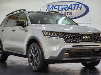 Used 2023 Kia Sorento X-Line EX video 2