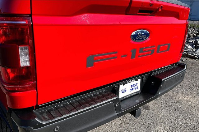Used 2023 Ford F150 XLT w/ Equipment Group 302A High AWD/4WD image 32