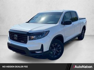 Used 2023 Honda Ridgeline Sport video 1