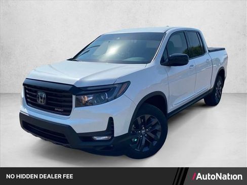 Used 2023 Honda Ridgeline Sport image 1