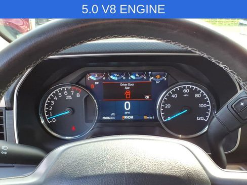 Used 2023 Ford F150 XLT w/ Equipment Group 302A High AWD/4WD image 13