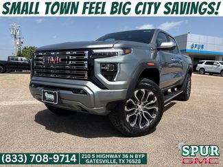 New 2026 GMC Canyon Denali AWD/4WD 360° Tour