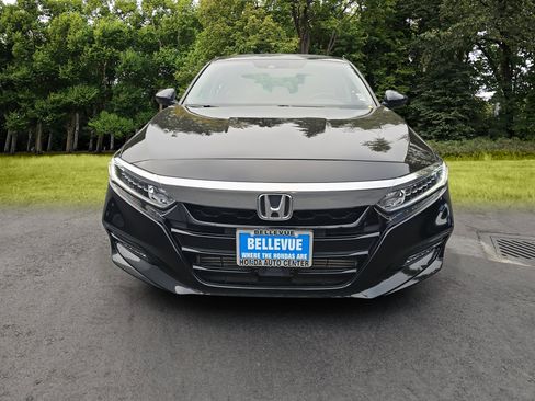 Used 2019 Honda Accord EX-L image 2