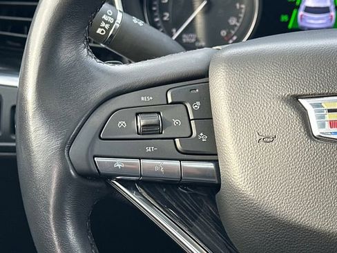 Certified 2023 Cadillac XT6 Premium Luxury w/ Technology Package image 8