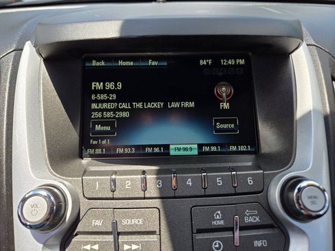 Used 2015 Chevrolet Equinox LT w/ Driver Convenience Package FWD image 19