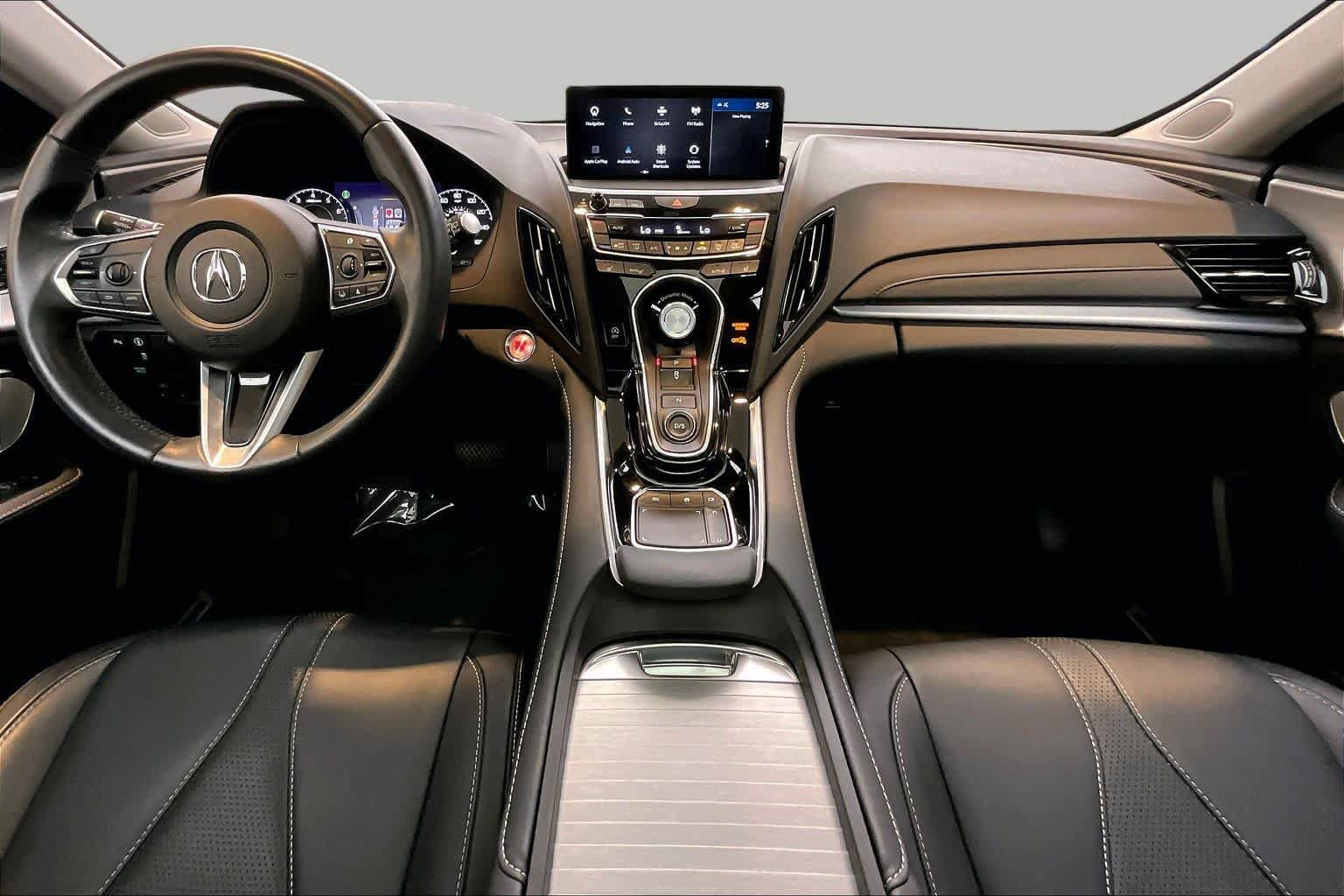 Used 2023 Acura RDX w/ Technology Package FWD image 16
