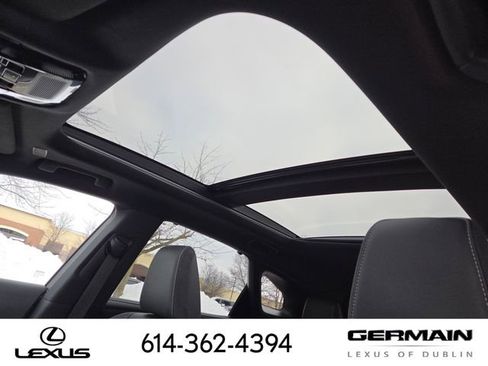 Certified 2025 Lexus RX 350 AWD image 16