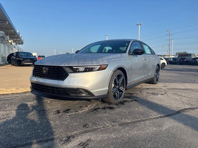 New 2026 Honda Accord Sport image 1