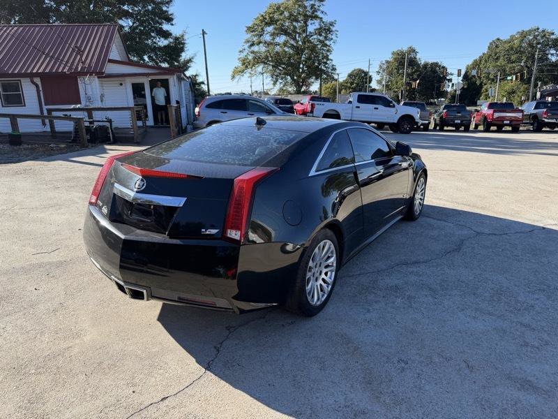 Used 2012 Cadillac CTS Performance RWD image 5