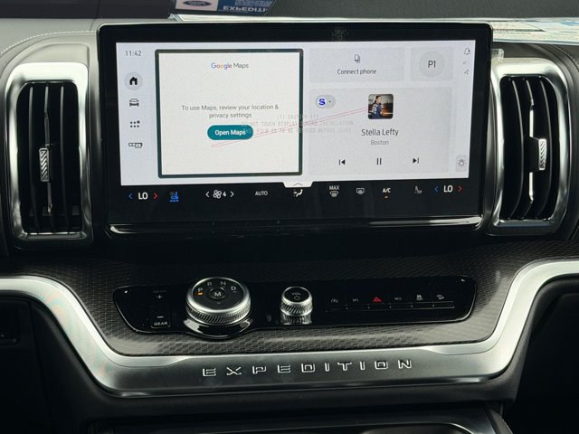 New 2027 Ford Expedition Platinum w/ Stealth Appearance Package AWD/4WD image 22