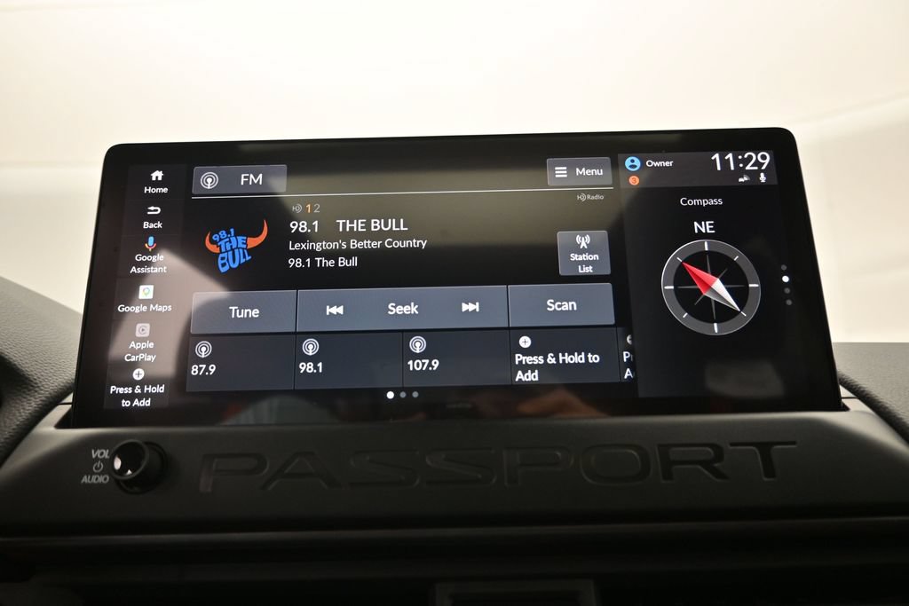 New 2026 Honda Passport TrailSport image 17