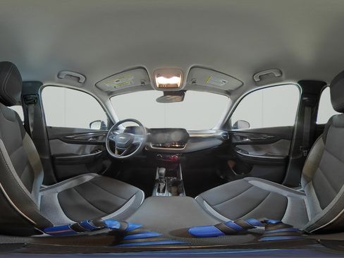 Used 2026 Chevrolet TrailBlazer LT AWD/4WD image 22
