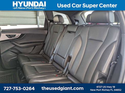 Used 2019 Audi Q7 2.0T Premium Plus w/ Premium Plus Package image 18