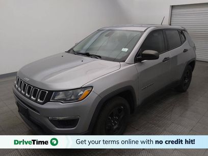 Used 2019 Jeep Compass Sport