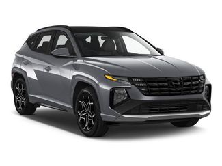 Used 2024 Hyundai Tucson N Line AWD/4WD video 1