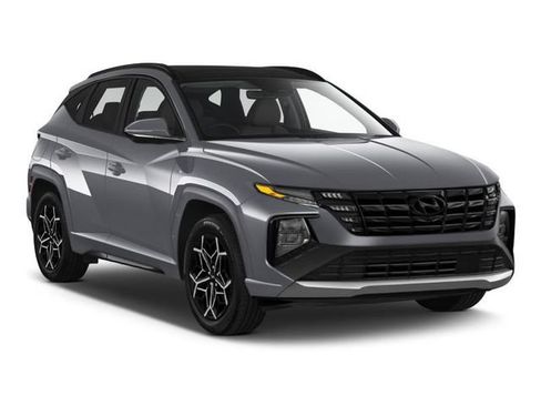 Used 2024 Hyundai Tucson N Line AWD/4WD image 1
