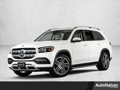 Used 2021 Mercedes-Benz GLS 450 4MATIC