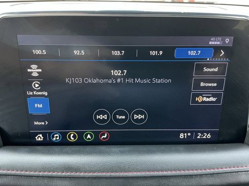 Used 2021 Chevrolet Suburban RST w/ Rear Media and Nav Package image 51