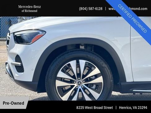Used 2026 Mercedes-Benz GLE 350 4MATIC image 24