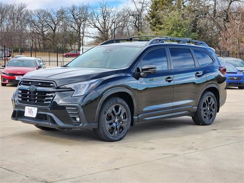 Certified 2023 Subaru Ascent Onyx Edition Limited image 3