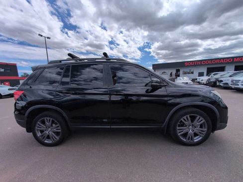 Used 2019 Honda Passport EX-L image 9