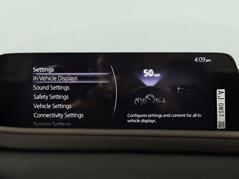 New 2025 MAZDA CX-30 2.5 Turbo w/ Premium Plus Pkg image 30