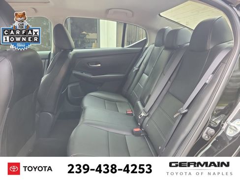Used 2024 Nissan Sentra SR w/ SR Premium Package FWD image 21