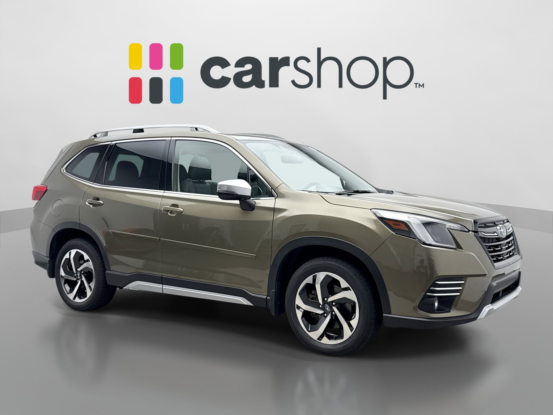 Used 2022 Subaru Forester Touring w/ Popular Package #2 AWD/4WD image 7