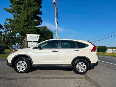 Used 2014 Honda CR-V LX image 7