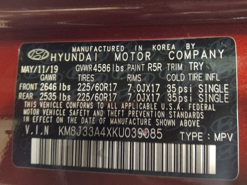 Used 2019 Hyundai Tucson Value image 33