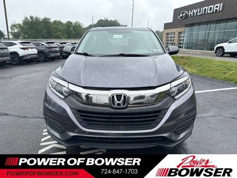 Used 2022 Honda HR-V LX image 10