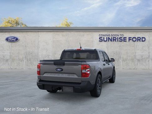 New 2026 Ford Maverick XLT FWD image 8