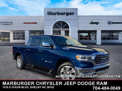 Used 2019 RAM 1500 Limited