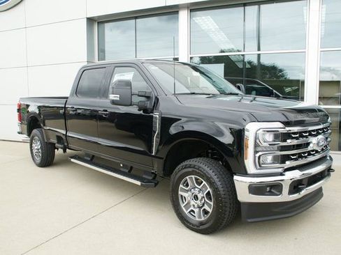 New 2026 Ford F350 Lariat image 2