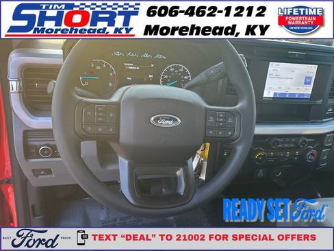 New 2025 Ford F250 XLT w/ 360-Degree Camera Package image 19