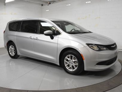 Used 2023 Chrysler Voyager LX