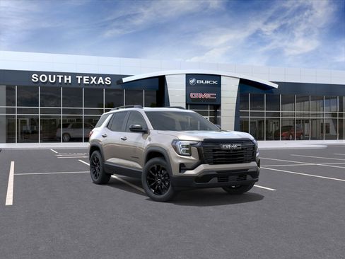 New 2026 GMC Terrain Elevation w/ Elevation Premium Package FWD image 1