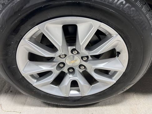 Used 2022 Chevrolet Silverado 1500 W/T image 39