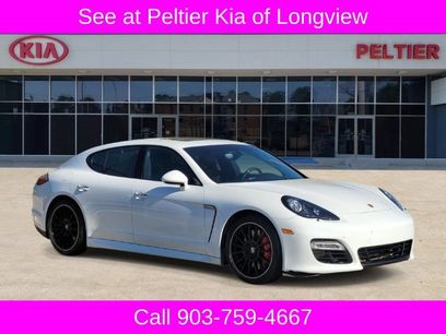 Used 2013 Porsche Panamera GTS