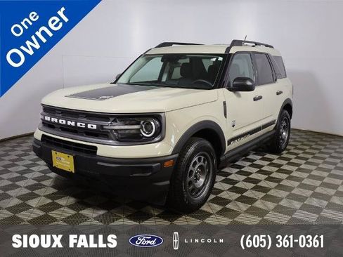 Certified 2024 Ford Bronco Sport Big Bend AWD/4WD image 1