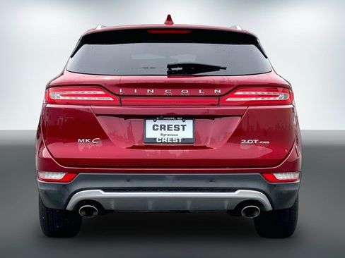 Used 2017 Lincoln MKC Select w/ Select Plus Package AWD/4WD image 3