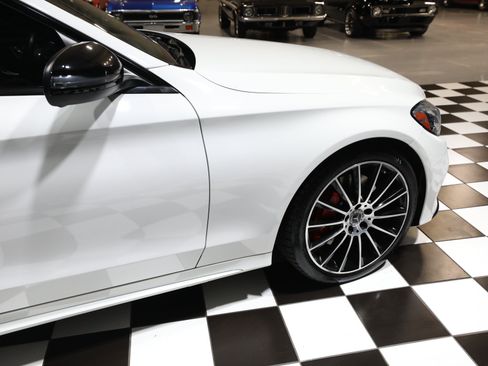 Used 2017 Mercedes-Benz C 300 4MATIC Sedan image 15